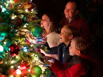 Christmas Shows and Activities in Orlando | Christmas at Gaylord Palms