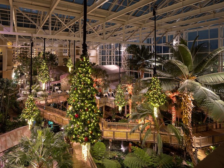 Christmas Events in Kissimmee, FL Christmas at Gaylord Palms