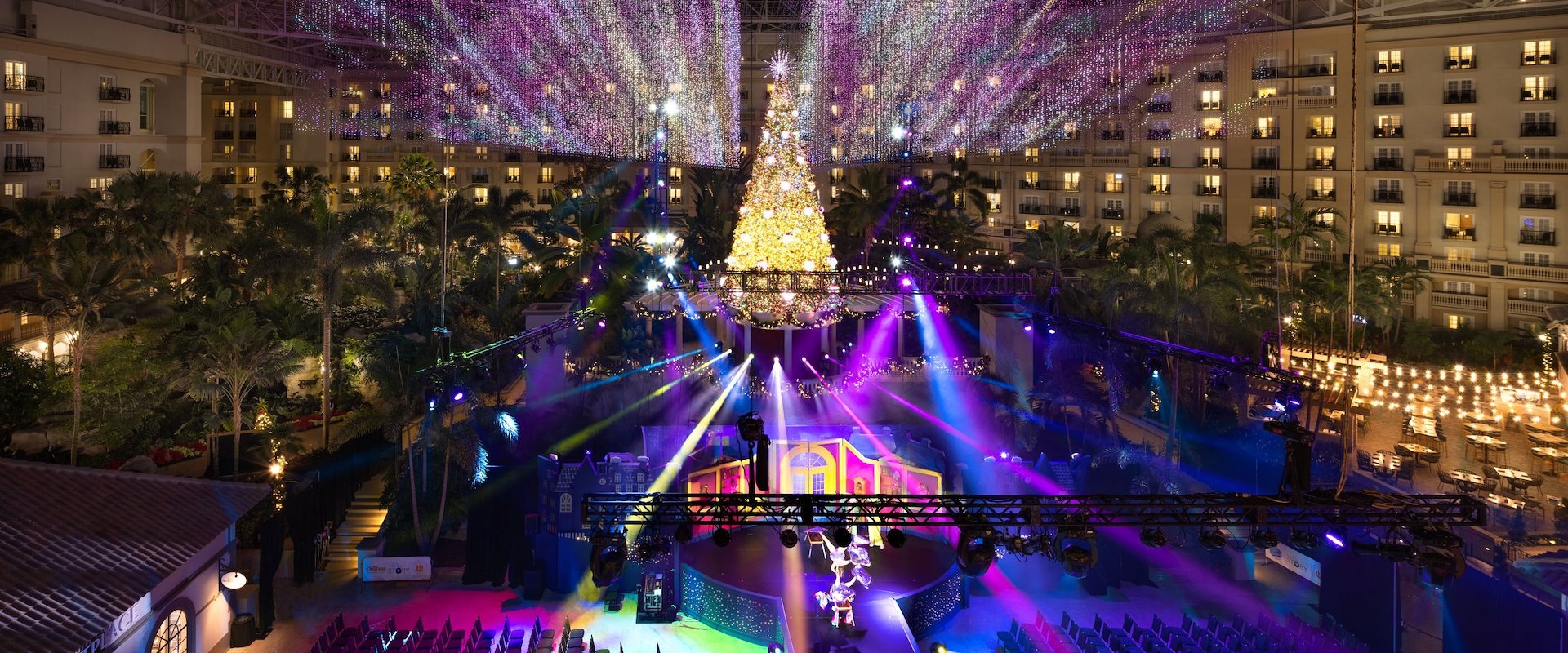 Christmas Events in Kissimmee, FL Christmas at Gaylord Palms
